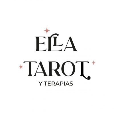 LOGO ELLA TAROT_Mesa de trabajo 1